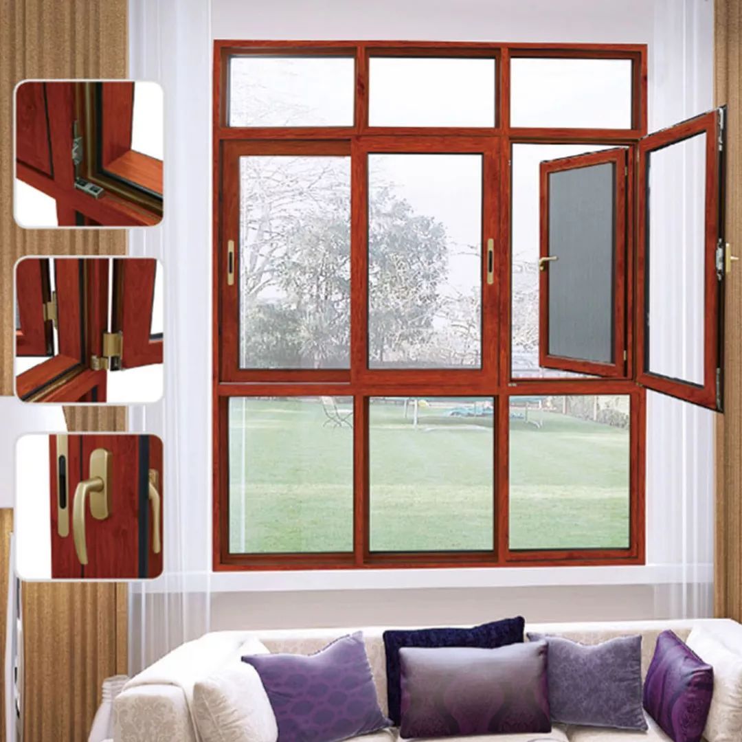 金辉胶行铝塑门窗配件总汇 打造高品质门窗系统的核心伙伴